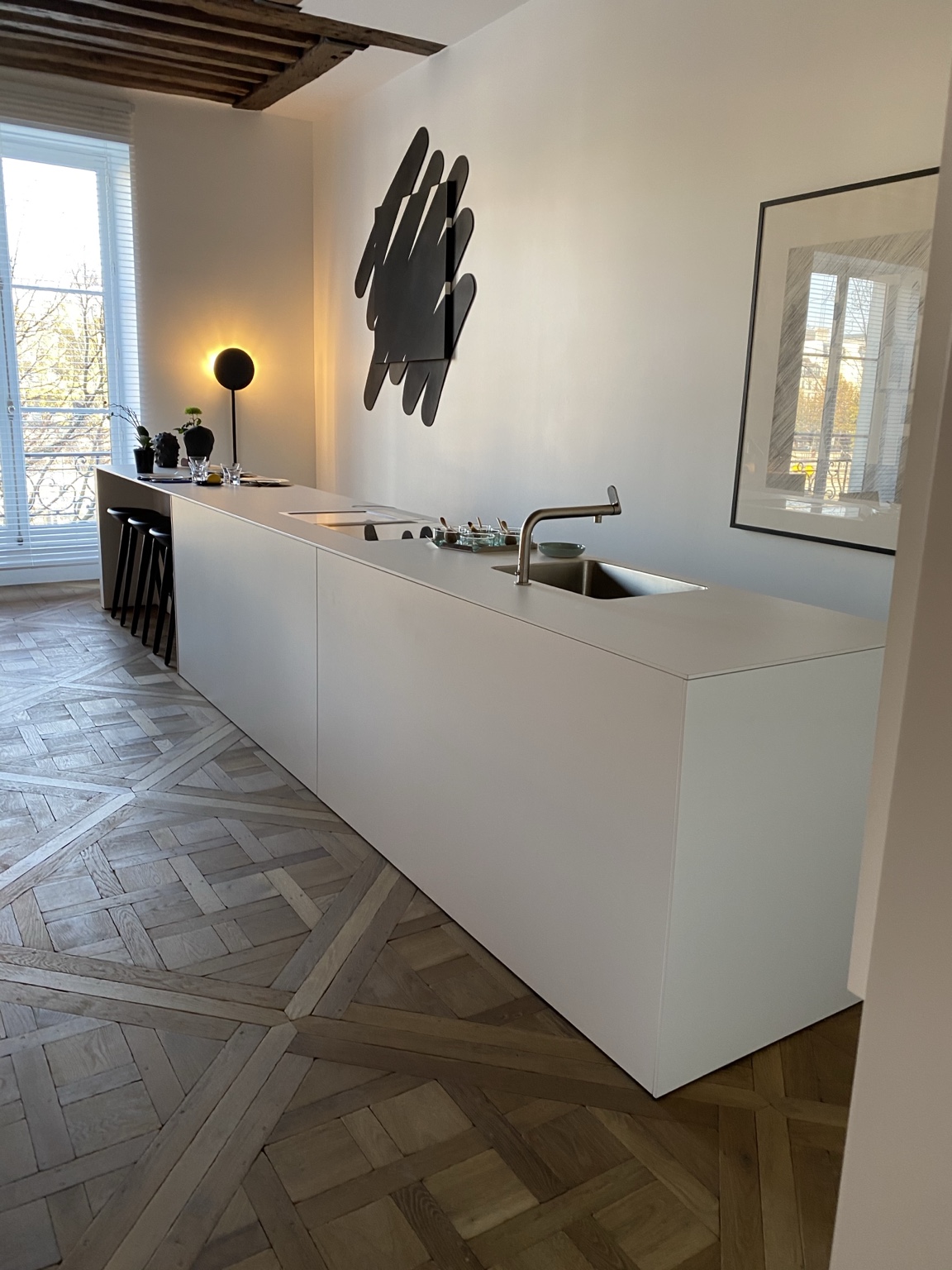 Cuisine contemporaine
